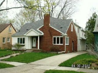 Foreclosed Home - 2623 BUCKINGHAM AVE, 48009