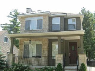 Foreclosed Home - 1448 WEBSTER ST, 48009