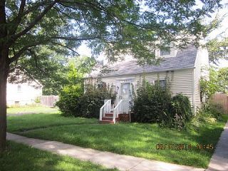 Foreclosed Home - 1461 WEBSTER ST, 48009