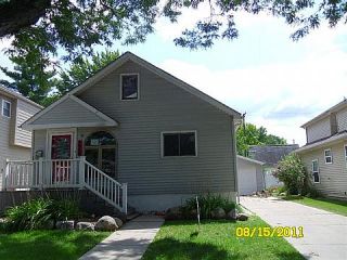 Foreclosed Home - 1424 WEBSTER ST, 48009
