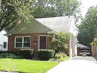Foreclosed Home - 1524 COLE ST, 48009