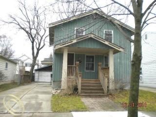 Foreclosed Home - 1307 RUFFNER AVE, 48009