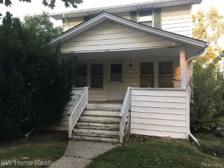 Foreclosed Home - 1587 S BATES ST, 48009