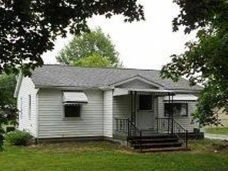 Foreclosed Home - 324 N HUNTER ST, 48014
