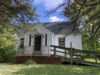 Foreclosed Home - 4452 Capac Road, 48014