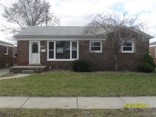 Foreclosed Home - List 100050551