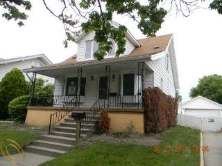 Foreclosed Home - 7223 WIEGAND, 48015