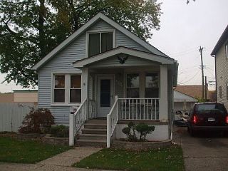 Foreclosed Home - 8033 LILLIAN, 48015