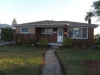 Foreclosed Home - 8506 MENGE, 48015