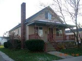 Foreclosed Home - 8548 CENTRAL, 48015