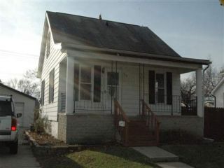 Foreclosed Home - List 100233307