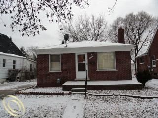 Foreclosed Home - 8386 DALE, 48015