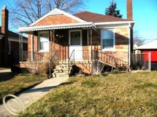 Foreclosed Home - 8275 KALTZ, 48015