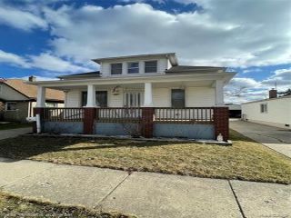 Foreclosed Home - 8120 THEISEN, 48015