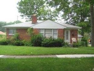 Foreclosed Home - 1113 HENDRICKSON BLVD, 48017