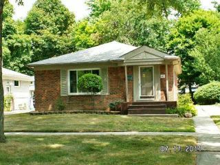 Foreclosed Home - 641 REDRUTH AVE, 48017