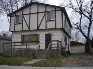 Foreclosed Home - List 100233447