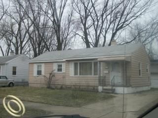 Foreclosed Home - 1507 N CUSTER AVE, 48017