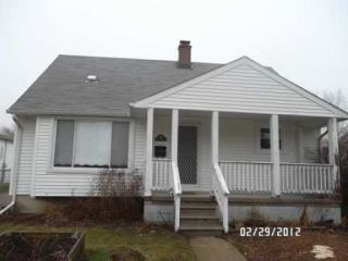 Foreclosed Home - List 100278505