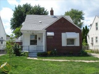 Foreclosed Home - 23825 NORMANDY AVE, 48021