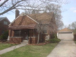 Foreclosed Home - 15063 CHARLES R AVE, 48021