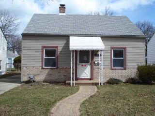 Foreclosed Home - 22038 RAUSCH AVE, 48021