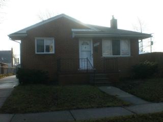 Foreclosed Home - 24916 SAXONY AVE, 48021
