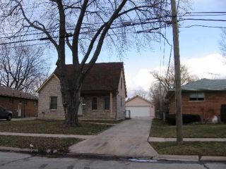 Foreclosed Home - 19139 TOEPFER DR, 48021