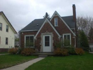 Foreclosed Home - 15744 CHARLES R AVE, 48021