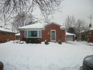 Foreclosed Home - 17041 WILSON AVE, 48021