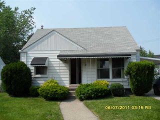 Foreclosed Home - 14681 EGO AVE, 48021