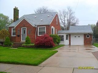 Foreclosed Home - 22816 LINWOOD AVE, 48021
