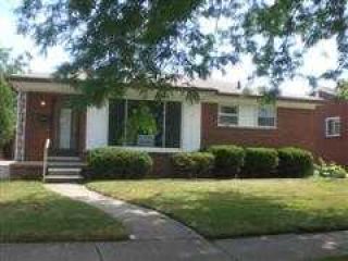 Foreclosed Home - 18574 MICHAEL AVE, 48021
