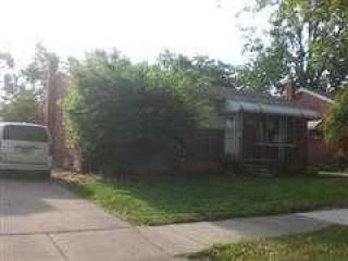 Foreclosed Home - 24242 JOHNSTON AVE, 48021