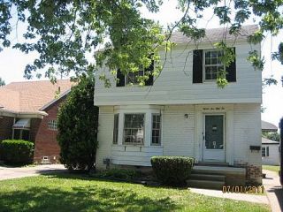 Foreclosed Home - 15552 STRICKER AVE, 48021