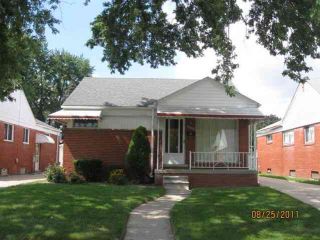 Foreclosed Home - 23123 SAXONY AVE, 48021