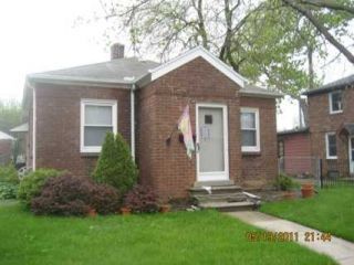 Foreclosed Home - 15336 CAMDEN AVE, 48021