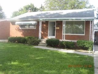Foreclosed Home - 24625 JOHNSTON AVE, 48021