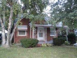 Foreclosed Home - List 100161687