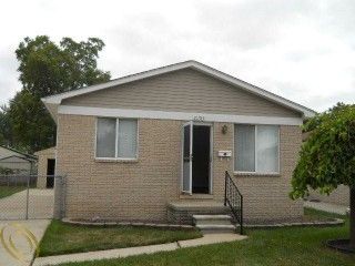 Foreclosed Home - 21785 REIN AVE, 48021