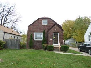 Foreclosed Home - 22166 DONALD AVE, 48021