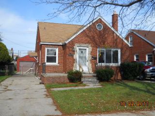 Foreclosed Home - 15557 COLLINSON AVE, 48021