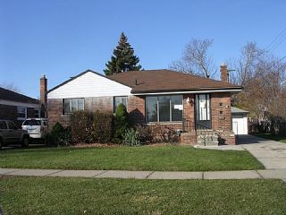 Foreclosed Home - 23835 TEPPERT AVE, 48021