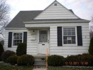 Foreclosed Home - List 100215384