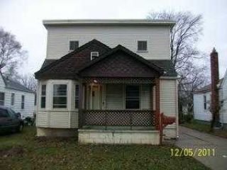 Foreclosed Home - 17124 TOEPFER DR, 48021