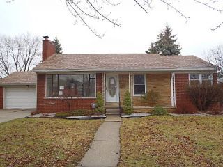 Foreclosed Home - List 100217450