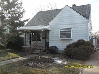Foreclosed Home - List 100228593