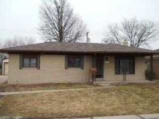 Foreclosed Home - List 100245304
