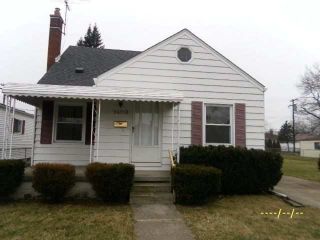 Foreclosed Home - 24813 SAXONY AVE, 48021