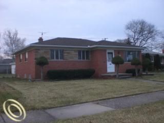 Foreclosed Home - 24435 MABRAY AVE, 48021